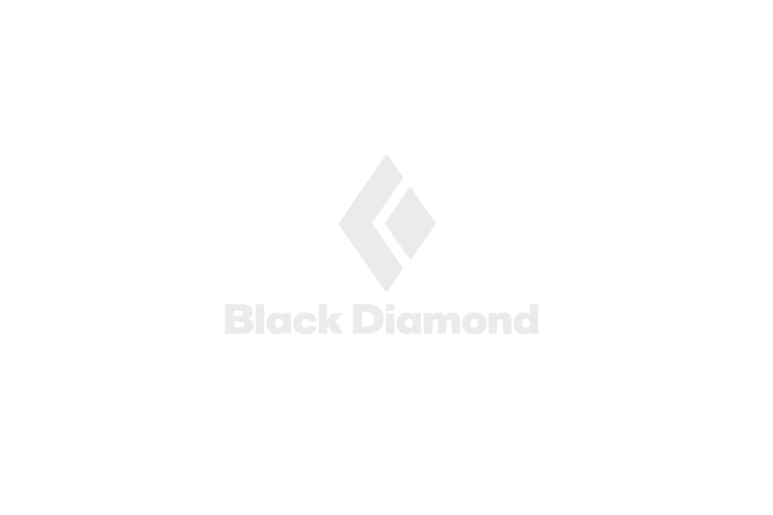 Black Diamond Logo & Return to home button